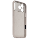 Decoded MagSafe Skinnetui til iPhone 17 Pro Max - Clay