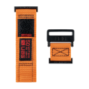 UAG APPLE WATCH 40 MM/38 MM ACTIVE REM, ORANSJE