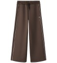 Name It Nkndunne Wide Swe Pant Unb Brown 128