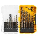 Dewalt Metallborsett 19 deler for bormaskin - Multi-Material biter