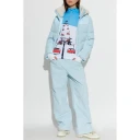 Bogner Dame Sport Blå M,