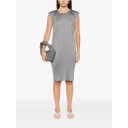 Issey Miyake Dame Kjoler Grå M,