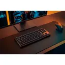 Cepter Zeta TKL mekanisk gamingtastatur