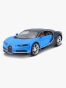 Maisto Bugatti Chiron Modellbil 1:24