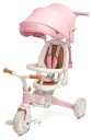 Toyz Faro trehjulssykkel/vogn Maks 25kg 18+ mÃ¥neder Rosa