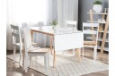 Medio Spisebord 155 cm - Hvit