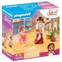 Playmobil Spirit - Young Lucky & Milagro