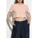 Fendi Dame Topper Rosa S,