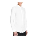 Emporio Armani Herre Skjorter Hvit 2XL,