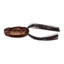SG Popper Frog softbait frosk, 15 gram - tan
