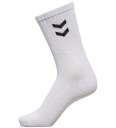 Hummel 3-Pack Basic Sock White 46-48