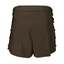 Vivienne Westwood Dame Shorts Grønn S,