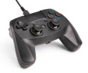 Snakebyte GAME:PAD 4 S WIRELESS (BLACK) - Gamepad - Sony PlayStation 4