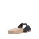 Scholl Dame Sko Svart 38 EU,