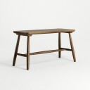 Department Wood H21 Benk Mørk Eik