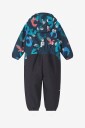 Reima Softshell Overall Mjosa   Navy   80