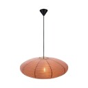 Nordlux Villo 60 Skjerm Brown-