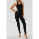 Dsquared2 Dame Topper Svart L,