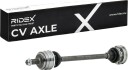 RIDEX 13D0759 Drivaksel