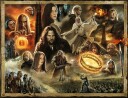 Ravensburger Lord of the Rings Two Towers 2000pcs