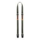 Peak Design Leash Sage Smal nakkerem Grønn