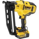 DeWalt Dykkertpistol DCN660P2-QW Med 2 Stk 5,0 ah Batteri Og Lader