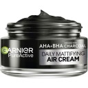 Garnier Pure Active Mattifying Air Cream med Niacinamid og AHA+BHA 50 ml