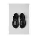 Camper Dame Sko Svart 37 EU,
