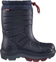 Viking Extreme  Fôrede Gummistøvler Navy/Dark red 30
