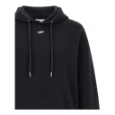 Off White Herre Gensere & Hettegensere Svart XL,