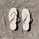 Sleepers Tapered Flip Flop