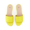 N21, Dame, Sko, Gul, 36 EU,