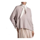 Herno Dame Strikkevarer Rosa S,