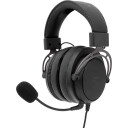 White Shark GH 2341 Gorilla Kablet Gaming Headset Svart