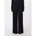 Max Mara Dame Bukser Blå L,