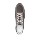 Premiata Herre Sko Brun 44 EU,