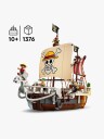 LEGO ONE PIECE 75639 Sjørøverskuta Going Merry