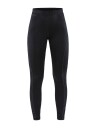 Craft Women's Core Warm Baselayer Set L  Black