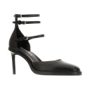 Ann Demeulemeester Dame Sko Svart 36 EU,