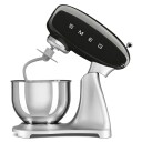 Smeg SMF04 50's Style Kjøkkenmaskin 4,8L 800W Svart