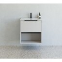 Dansani Mido+ Classic møbelpakke 61x44 cm matt beige