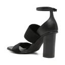 Max Mara Dame Sko Svart 38 EU,