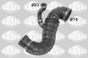 SASIC 3336259 Ladeluftslange