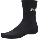 Under Armour Ua Performance Cotton 3P Crw   Black   L