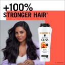 Schwarzkopf Gliss Total Repair Gjenoppbyggende Sjampo 250 ml