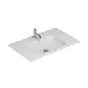 Dansani Calidris Form Servant B61 121xh1xd50cm Lys grå Matt / 121cm