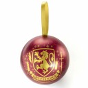Harry Potter Julekule Med Smykke Gryffindor
