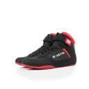 Gorilla Wear Gwear Classic High Tops black/red 47