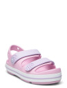 Crocs Crocband Cruiser Sandal K - Pink - 34/35