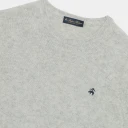 Brooks Brothers Herre Strikkevarer Grå 3XL,